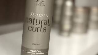 SMOOTH CURLY  AVLON  NATURAL CURLS [upl. by Omocaig]