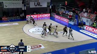 HIGHLIGHTS Agribertocchi Orzinuovi  Sella Cento [upl. by Schwarz]