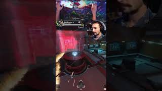 Smooth Sentinel squad wipe apexlegends pathfinder apexlegendsclips apex [upl. by Yelruc]