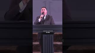 Commit to the collision Shorts Revival Apostolic Preaching [upl. by Albertine]