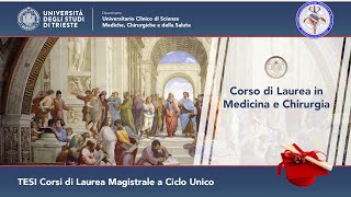 Sessione di Tesi di Laurea in Medicina e Chirurgia 17102023 [upl. by Calva520]