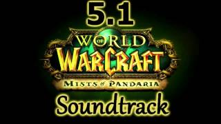 MoP Patch 51 Soundtrack  Sunreaver [upl. by Jehias]