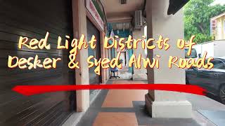 Massage Centers of Desker Road Petain Road amp Syed Alwi Road [upl. by Anilram]