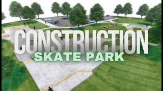 Murfreesboro Skate Park Update Tour [upl. by Nnodnarb817]