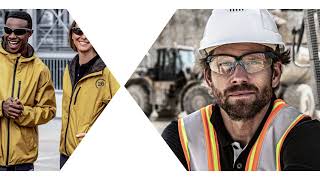 uvex suXXeed safety glasses — eXXtremely cool [upl. by Richy]