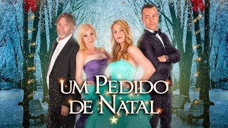 Um Pedido de Natal  Trailer [upl. by Ayama]