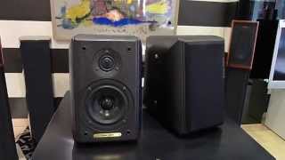 Altavoces Sonus Faber Toy [upl. by Sandye]