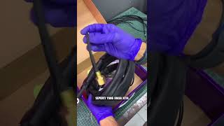 TIG Torch Parweld  TIG Welding [upl. by Lurette]