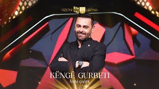 Asim Gashi  Këngë Gurbeti Gezuar2023 [upl. by Norbel]