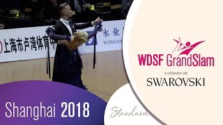 Sodeika  Zukauskaite LTU  2018 GrandSlam STD Shanghai  R1 W [upl. by Piggy245]