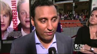 Vince Vaughn Owen Wilson talk quotThe Internshipquot [upl. by Bertelli931]