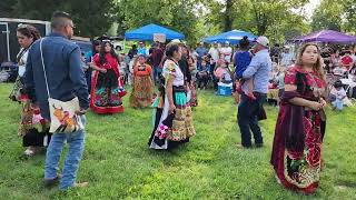 Grupo Providencia Festival purepecha en NC 2024 [upl. by Dinsdale]