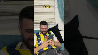 DZEKO’DAN ICARDİ YE MESAJ 😅 fenerbahçe beşiktaş futbol galatasaray ıcardi [upl. by Dennie]