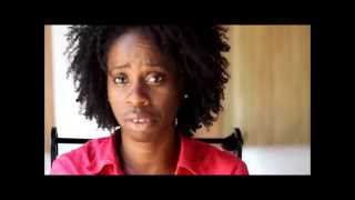 Behind the Scenes My Natural Hair Nearly Stole The Spotlight [upl. by Dolly]