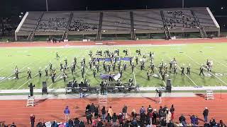 NNPS Band Expo 2024  Woodside High School [upl. by Jabez]