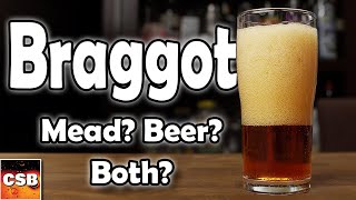 Braggot  Its MEAD its BEER its BOTH and Easy [upl. by Harpp]