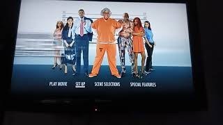 madea goes to jail 2009 dvd menu walkthrough [upl. by Ahsiekam]