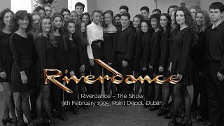 Riverdance celebrates its Birthday [upl. by Cinda]