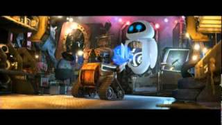 Wall E  Sound Design amp Compositionmov [upl. by Carlina794]