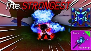 Kitsune is the STRONGEST  Roblox Blox fruits pvp montage [upl. by Yrrad362]