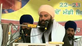 Sant Baba Baljit Singh Ji  Sacha Sauda Banaam Jhootha Sauda Live Recording Karnal [upl. by Rurik]