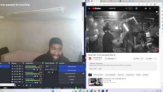 Wretch 32  Fire in the Booth Part 5Reaction [upl. by Eiramanad]