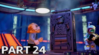 LEGO Star Wars The Skywalker Saga Part 24 Hibernation Station  Full Game [upl. by Janie]