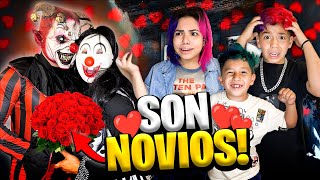 LE HICIMOS UNA CITA AL PAYASO DE LA DEEP WEB😱  Susy Mouriz [upl. by Aihtenak]