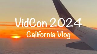 The GREATEST VidCon Vlog EVER [upl. by Wyn899]