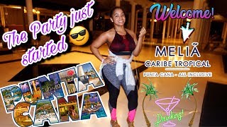 Meliá Caribe Tropical  🇩🇴  Vlog Part 5 [upl. by Basia797]