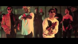 Lagos To Kampala Official Music Video  Runtown ft Wizkid [upl. by Hctim]