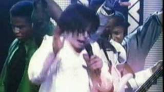 The Jacksons Shake Your Body Live New York 2001 [upl. by Sirref]