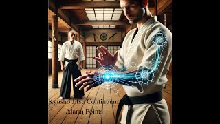 Kyusho Jitsu Continuum Alarm Points Promo [upl. by Jacynth951]