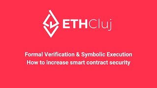 Using symbolic execution to increase smart contract security [upl. by Mazur]