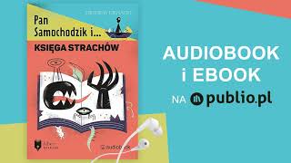 Pan Samochodzik i Księga strachów Zbigniew Nienacki Audiobook PL [upl. by Judenberg907]