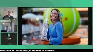 Danielle Collins reverses decision to retire · Will play United Cup amp Australian Open [upl. by Bobbe32]