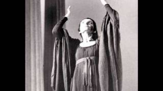 Maria Callas  Dei tuoi Figli Medea  1955 Studio [upl. by Bum]