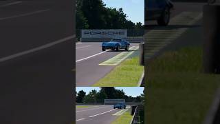 Corvette Stingray Sliding at Le Mans  GT7 Drift Action 🚗💨 [upl. by Aniuqal]