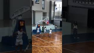 indonesiabasketball basketballgame ballislife basketindonesia basketball basketballshorts [upl. by Olag545]