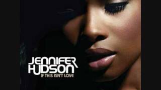 Jennifer Hudson If This Isnt Love Mileys Remix [upl. by Jorgan]