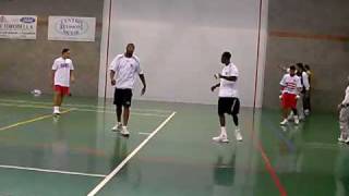 1Wall Handball  Italy PRUS [upl. by Crysta]