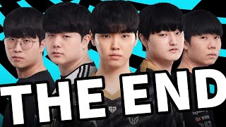 THE END OF GENG  LCK Roster Changes Leaks 2025 [upl. by Sairu]