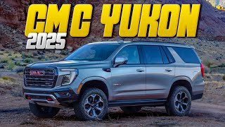 2025 GMC YUKON DENALI ULTIMATE REVIEW WORTH IT [upl. by Boarer623]