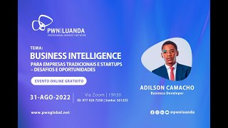 Business Intelligence  Para Empresas Tradicionais e Startups  Desafios e Oportunidades [upl. by Anaizit973]