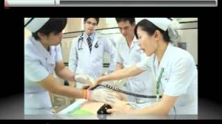 Thai ACLS 2010 การช่วยชีวิต ขั้นสูง [upl. by Alarise32]