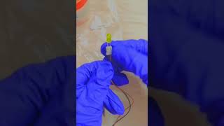 Conductivity Tester Experiment 🥼🧪 Differentiate between Conductive And NonConductive Material [upl. by Magee]