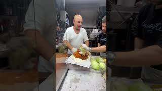 reklam Ödüllü Çiğköfteci Ali Usta 😄 food streetfood sokaklezzeti foodie çiğköftecialiusta [upl. by Irehs]