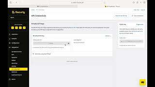 How to get Recurly Credentials for SuccessGuardian [upl. by Farrow]