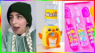 1 Horas de Tiktoks Top Leidys y más 🍅 Storytime con Gadget y Slime 78 [upl. by Godbeare]