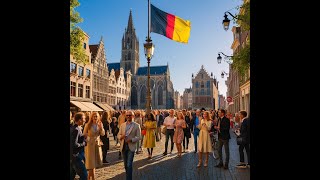 Auswandern nach Belgien – Vorteile Nachteile und wichtige Tipps für Expats [upl. by Gav149]